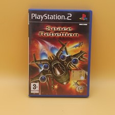 Space Rebellion Guerre