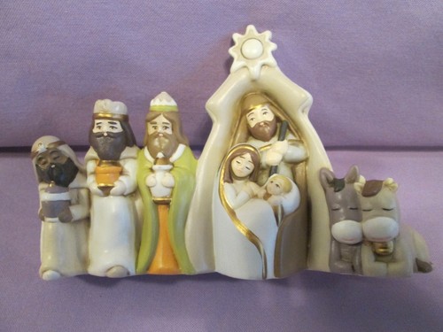 Egan presepe sacra - egan, famiglia