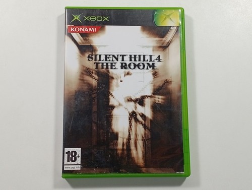 Silent hill the room xbox - 4,