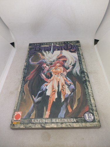 Manga bastard deluxe - manga, 13