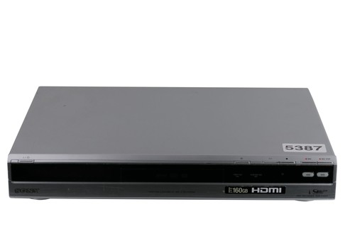 Sony rdr hx825 registratore - rdr-hx825,