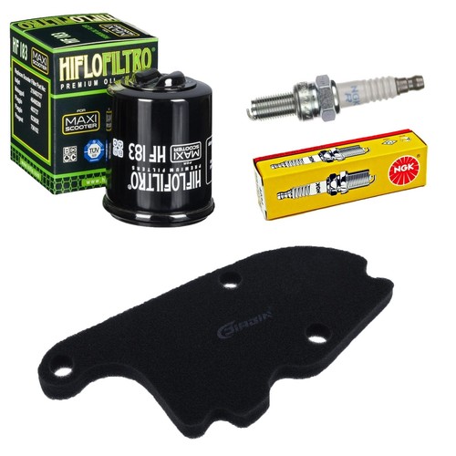 Kit manutenzione adatto per