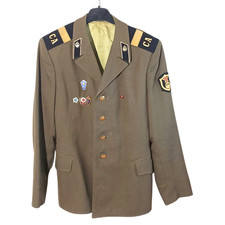 Giacca uniforme blazer tunica