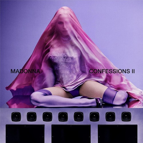 Madonna confessions - madonna,