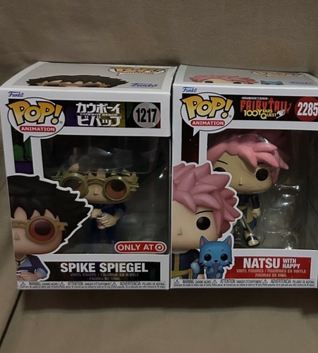Cowboy bebop target esclusivo - target,