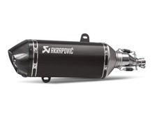 Terminale slip akrapovic - slip, on