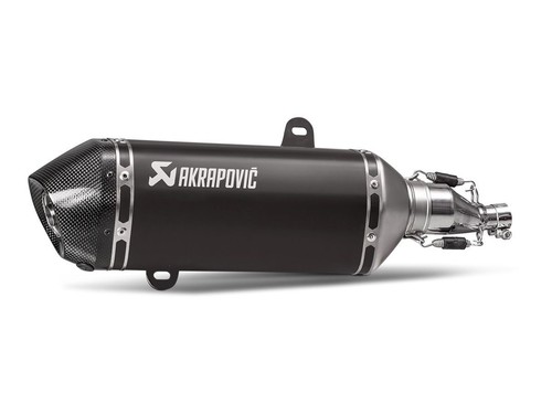 Terminale slip akrapovic - slip,