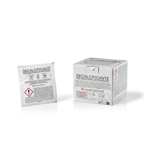 Bustine decalcificante - di,