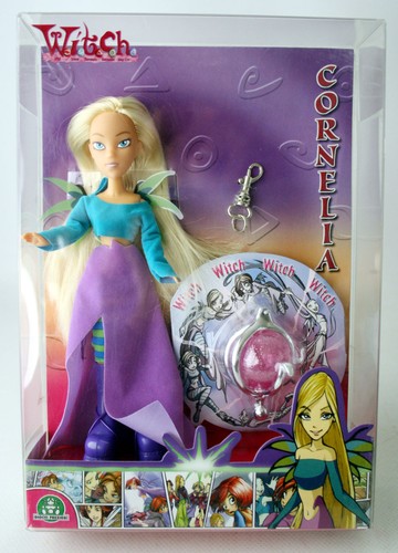 Raro disney c h - disney, w.i.t.c.h