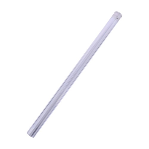 Tubo supporto forcella cromato