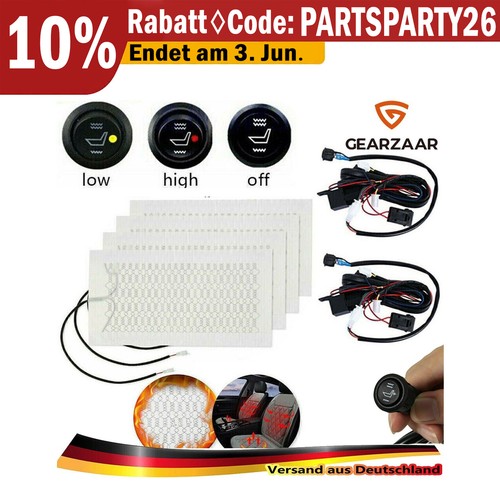 Set tappetini riscaldanti - 2,