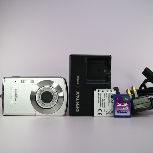 Pentax optio m30 megapixel - pentax,