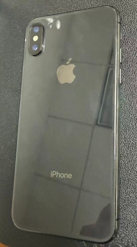 Apple iphone 256gb - apple, black