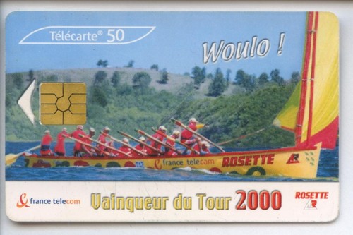 Dom tom telecarte - /, phonecard