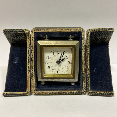 Orologio sveglia viaggio - orologio,