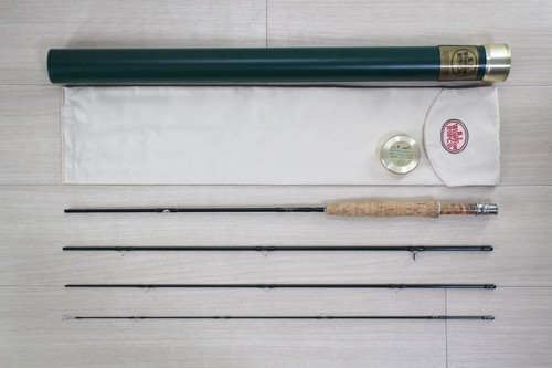 Winston boron 3wt - ii, 8'