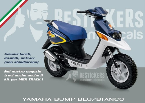 Kit adesivi grafiche scooter - kit,