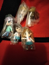 Set portachiavi mascotte Kodocha