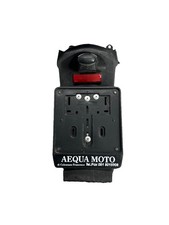 PORTA TARGA HONDA SH 125-150