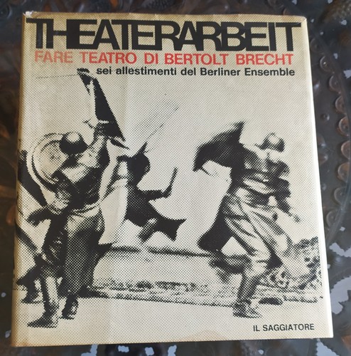 Fare teatro bertolt - fare,