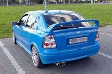 Spoiler baule posteriore - posteriore, per