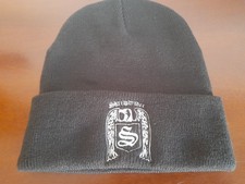 CAPPELLO CAP ROCK SKREWDRIVER. BLACK. EMBROIDERED