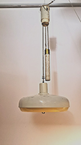 Raro lampadario saliscendi con - raro,