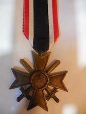 Germania croce al merito con spade per militari 1939