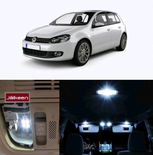 Kit 10pezzi luce interna - kit,