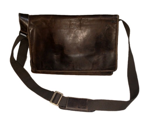 Messenger vintage pelle - vintage, in