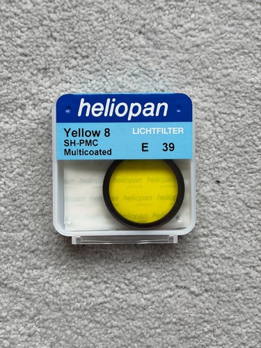 Filtro heliopan giallo - heliopan,
