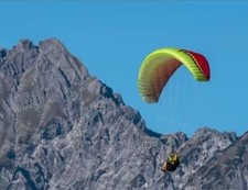 Parapendio ENA  Indipendence