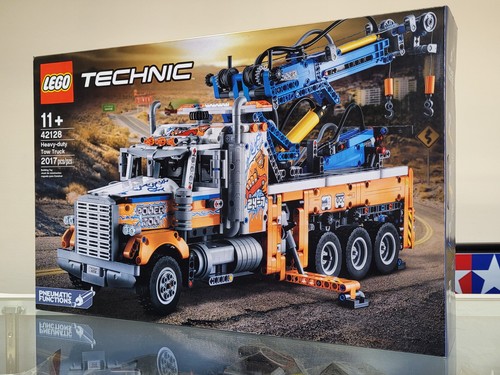 Lego technic camion rimorchio - lego,