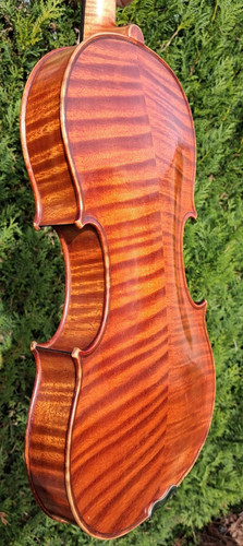 French violin emile - french,