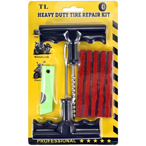 Kit riparazione pneumatici - riparazione,