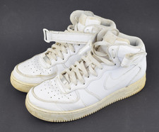Nike Air Force 1 Mid '07 Triple White bianche EU 44 US 10 Airforce 315123-111 uni