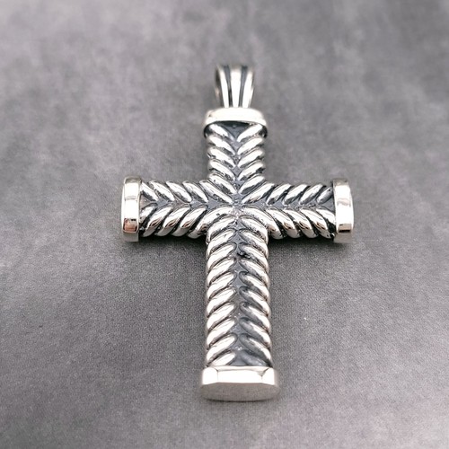 Ciondolo amuleto david yurman - amuleto,