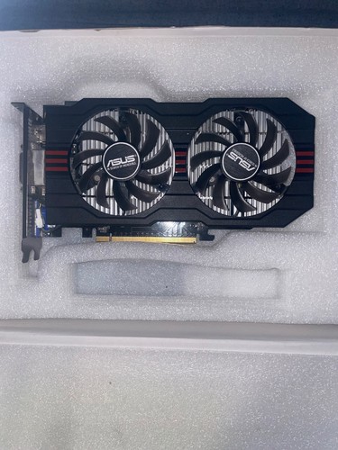 Asus nvidia geforce - geforce, gtx