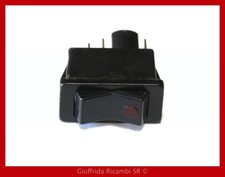 Interruttore Pulsante 24V 3