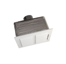 Plenum con griglia di