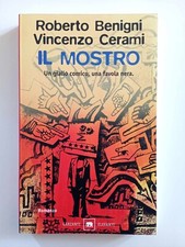 Benigni / Cerami - Il mostro - Garzanti - 2003