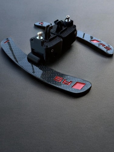 2kit magnetic paddle shifters - paddle,
