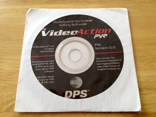 Dps video action - video,