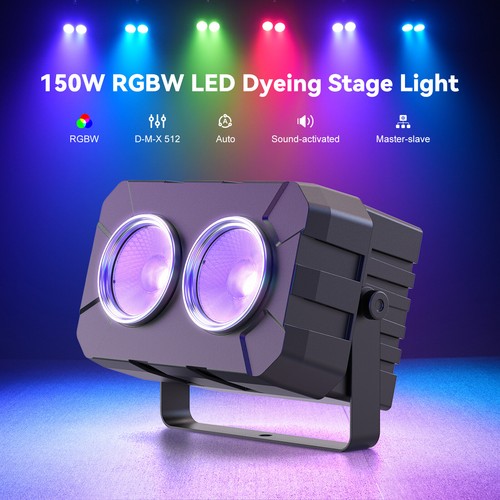 Gdjrttk 180w cob led par - gdjrttk,