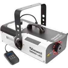 BEAMZ S1500 LED SMOKE MACHINE