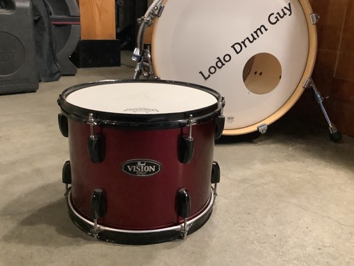 Pearl vision betulla rack - 12",