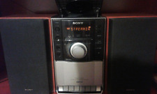 IMPIANTO STEREO MARCA SONY RDS