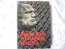 Lotto Mussolini E Fascismo 10
