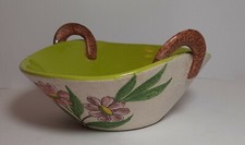 Centrotavola Vintage Ceramica