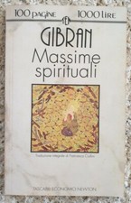 Gibran Massime Spirituali